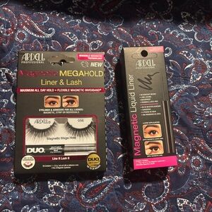 Ardell Magnetic MegaHold Liner &‎ Lash Duo